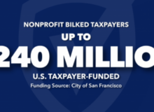 Investigation: Waste of the Day – San Francisco Nonprofit Used Money On Gifts And Raises